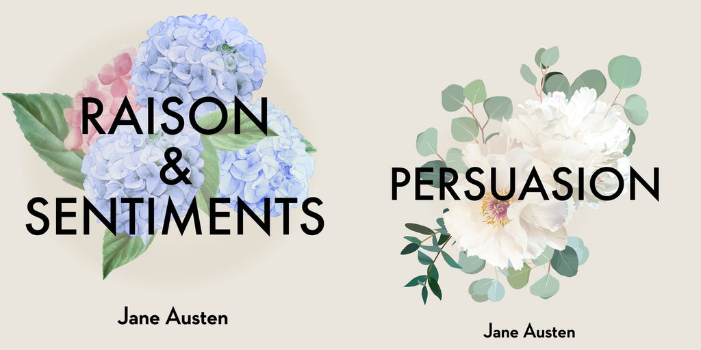 Deux nouveaux livres de Jane Austen publiés