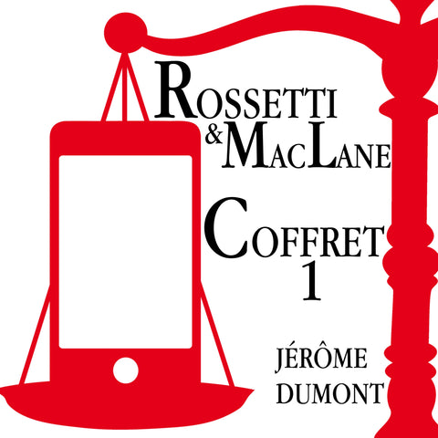 Coffret Rossetti & MacLane 1 : Jeux dangereux - Une enquête cannoise - Une affaire de famille
